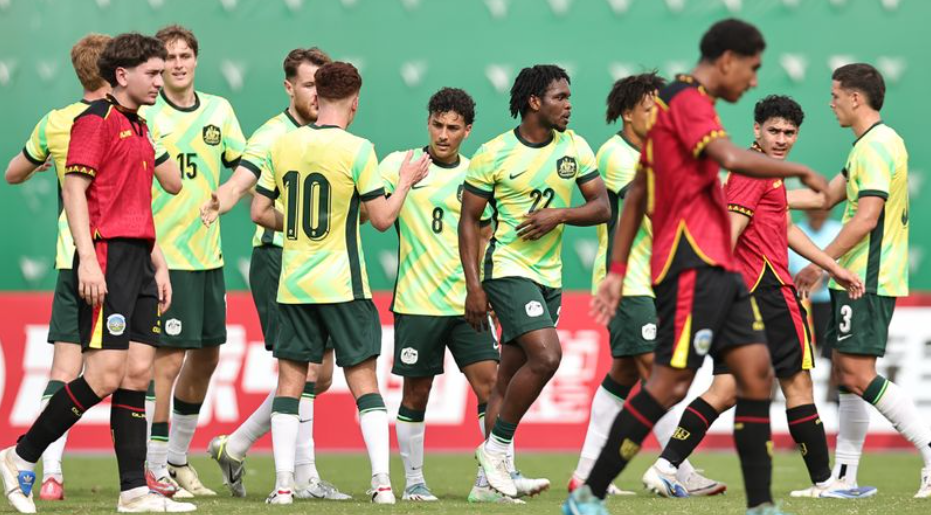 随着中国男足10-0，韩国7-0，亚预赛最新晋级形势：7队已提前出局