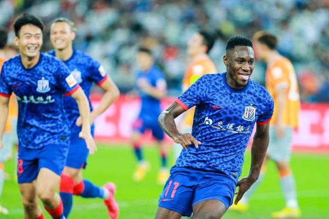 开云体育注册-双杀深足！羊毛紧着一队薅 申花马莱莱双赢