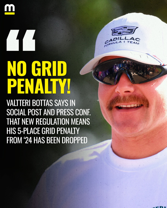 开云体育App-博塔斯免于F1澳大利亚站退后发车处罚|大奖赛|瓦尔特利-博塔斯|fia|排位赛|马格努森_新浪体育_新浪新闻