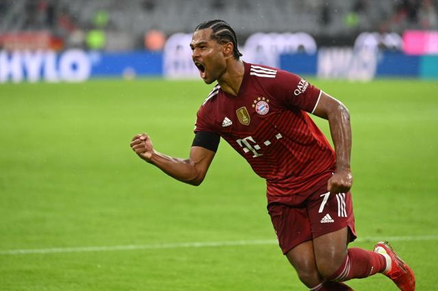 开云体育App-【德甲】格纳布里梅开 拜仁破连续进球纪录3比2科隆